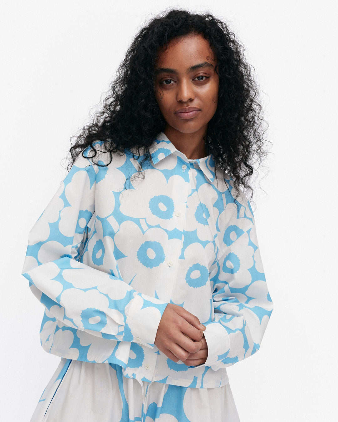 rypytys unikko blouse