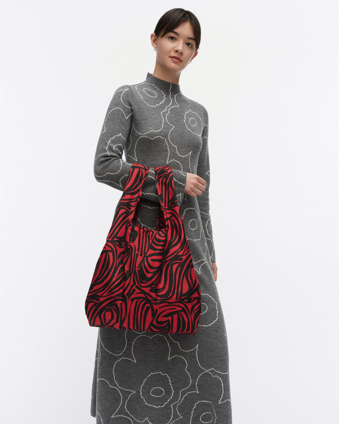 jokuraita smartbag - red/black