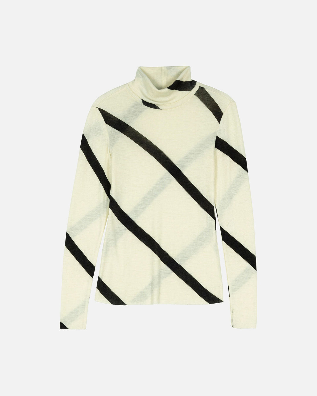vilina basso wool turtleneck shirt