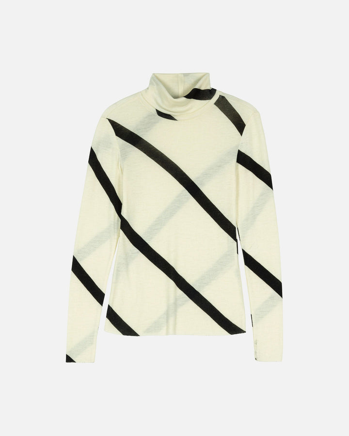vilina basso wool turtleneck shirt