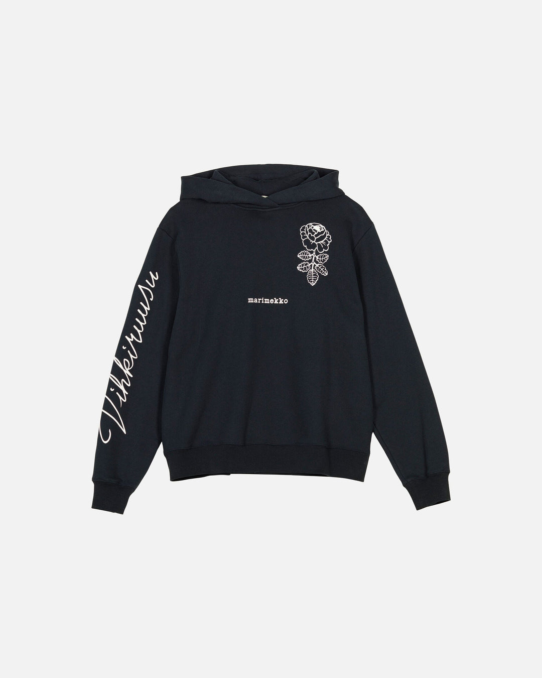 kioski peite vihkiruusu placement hoodie