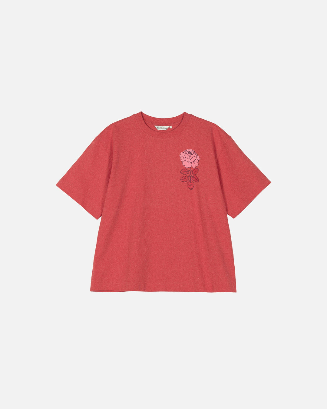 kioski risut vihkiruusu placement t-shirt