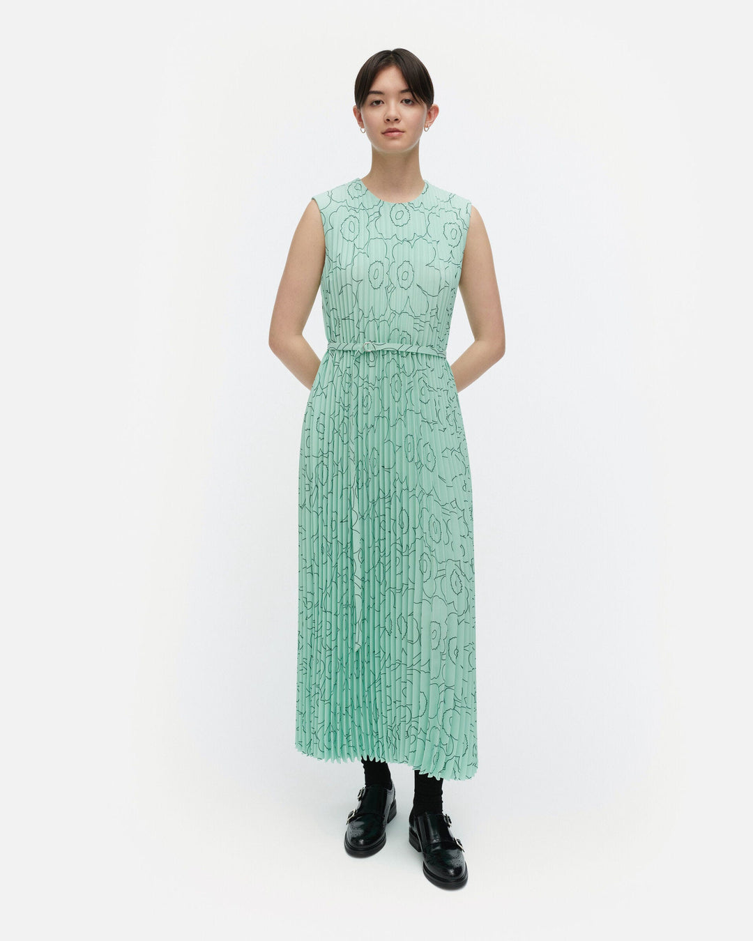 juhlia piirto unikko dress