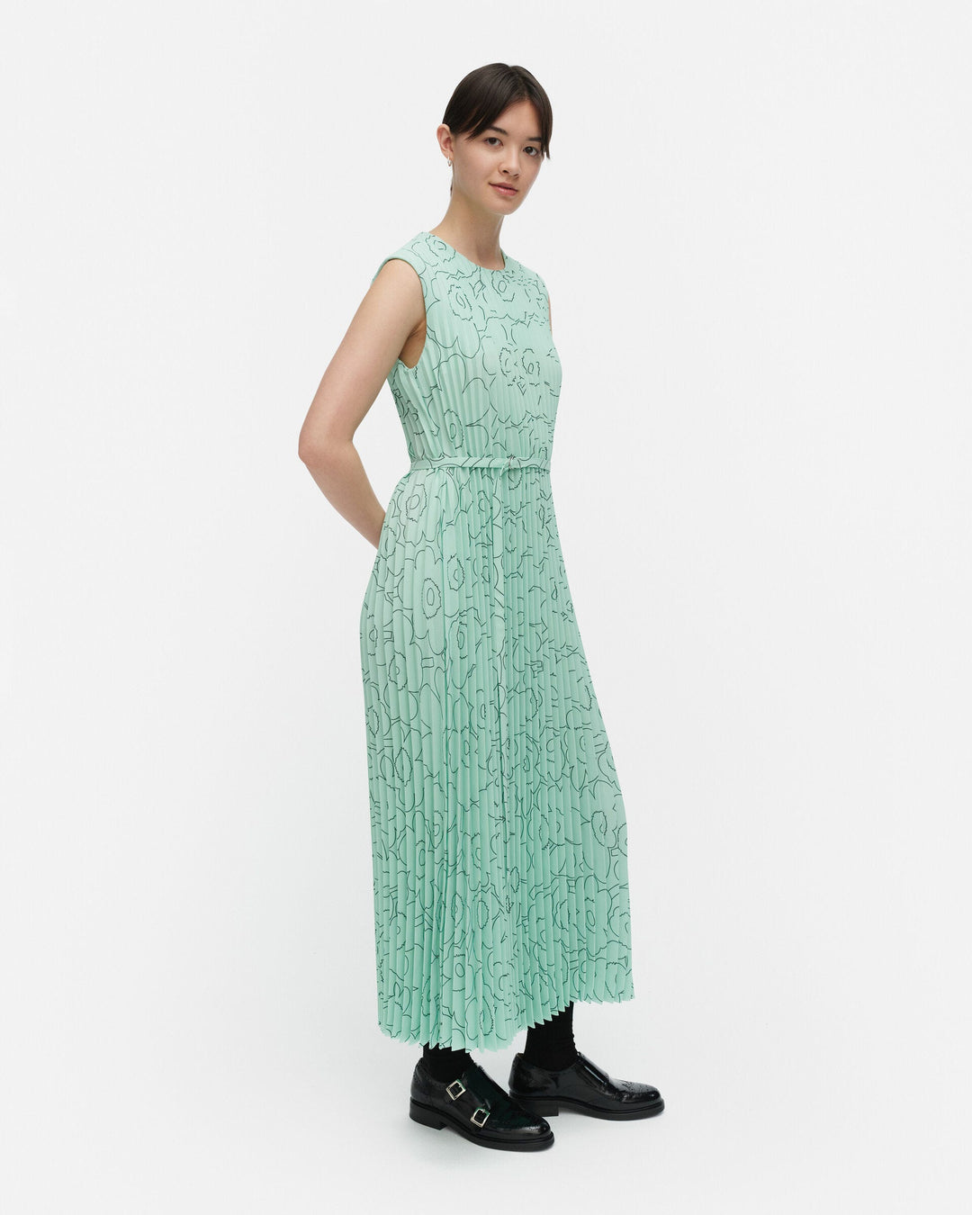 juhlia piirto unikko dress