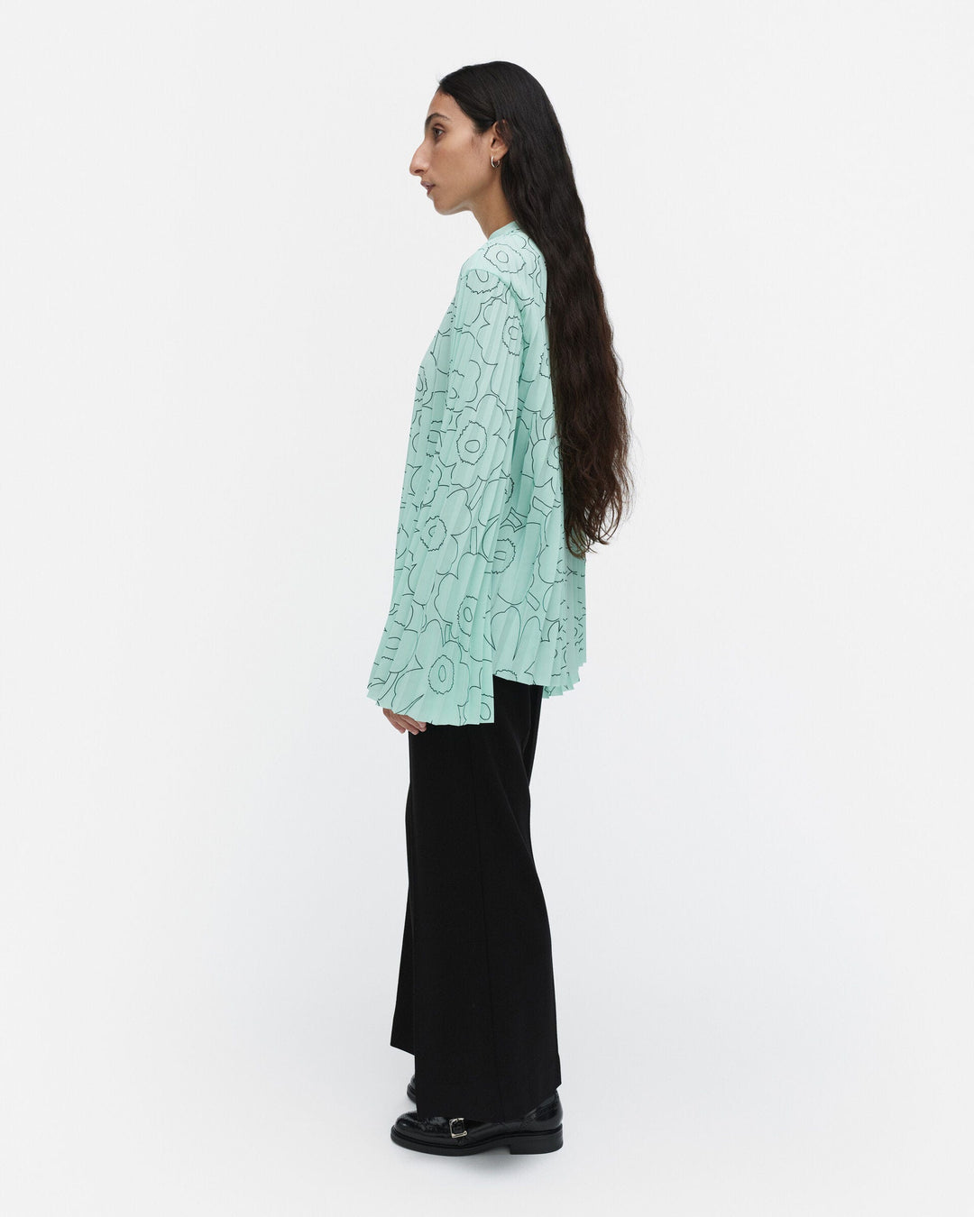 duuri piirto unikko blouse