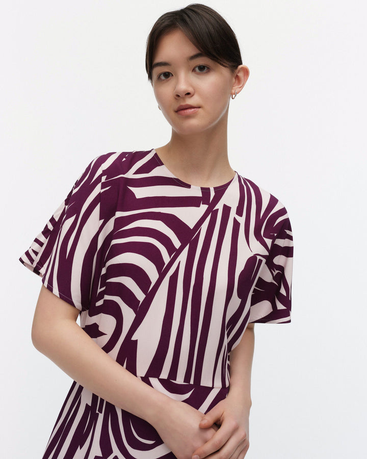 heleä jokuraita dress