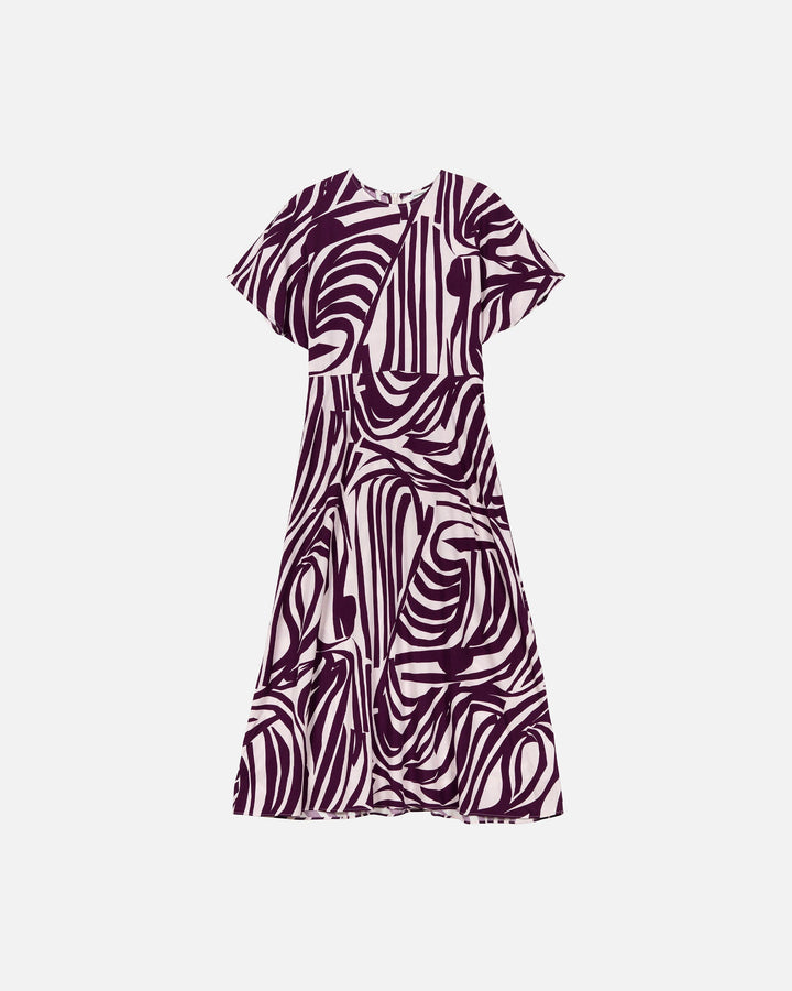 heleä jokuraita dress