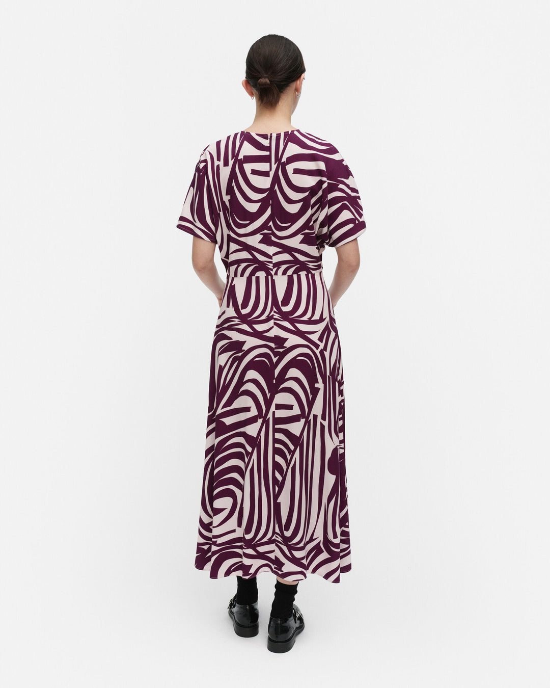 heleä jokuraita dress