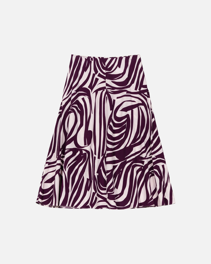 hanget jokuraita skirt