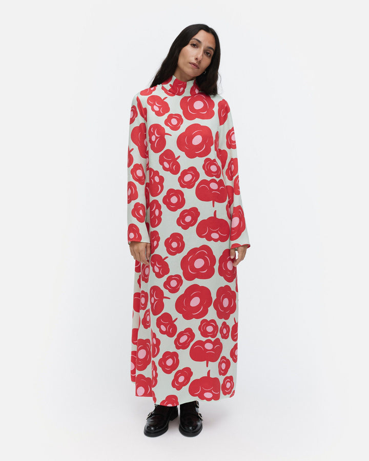 aikakausi tumma dress