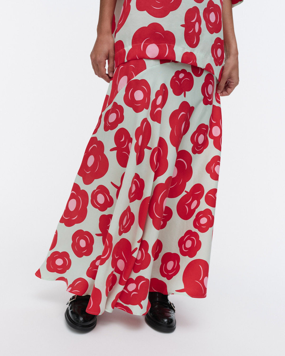 tanssit tumma skirt