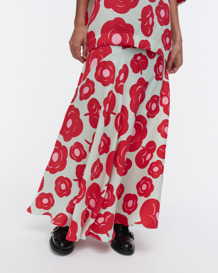 tanssit tumma skirt