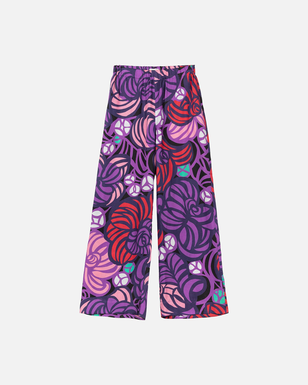 oanet torstai trousers - purple