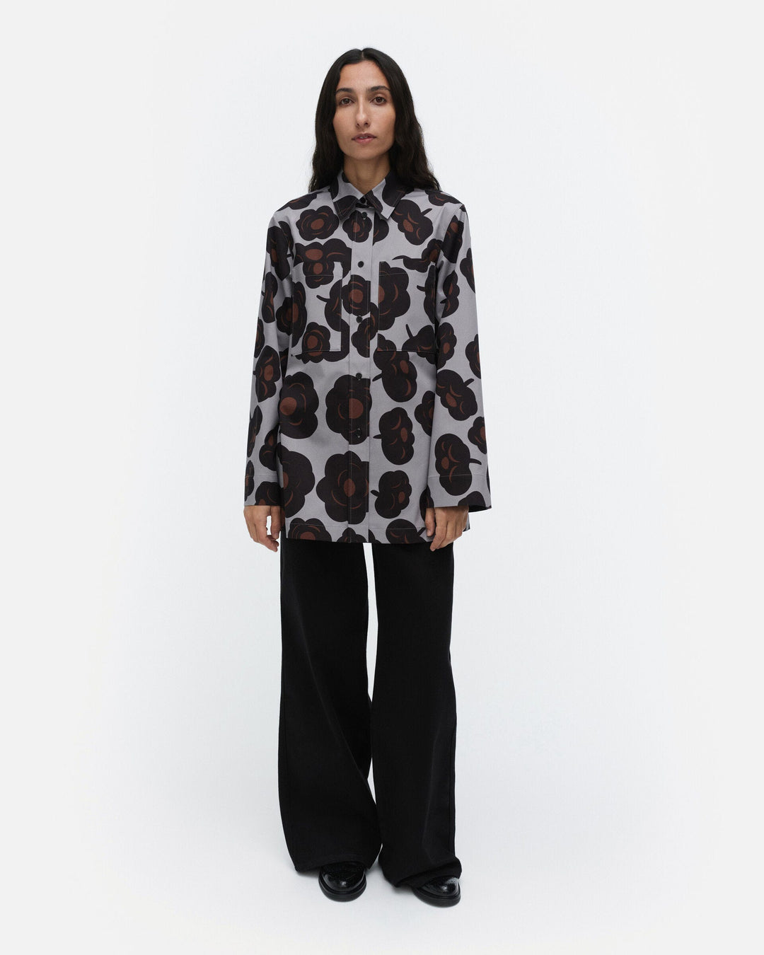 maaria tumma cotton shirt