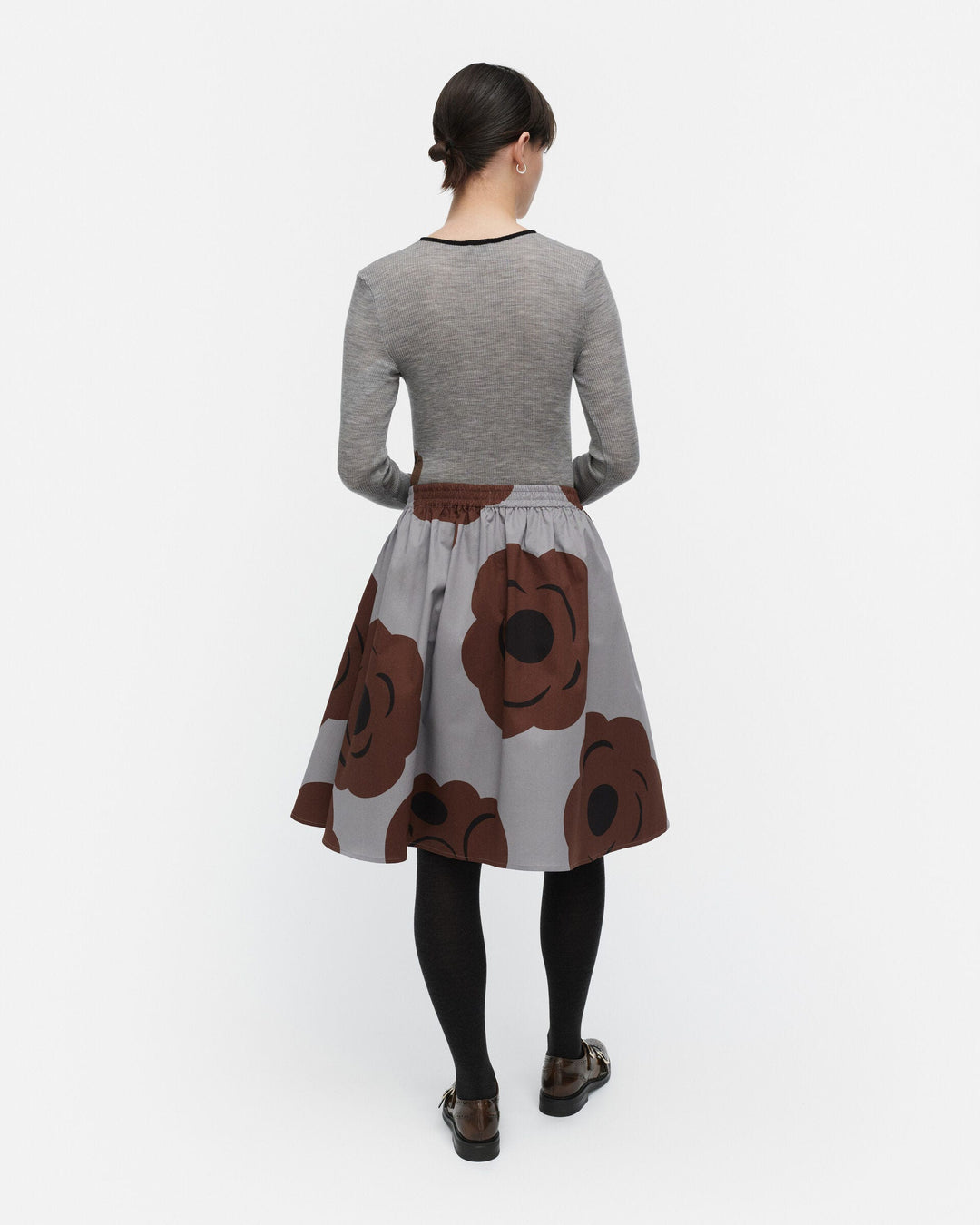 poiminnot tumma skirt