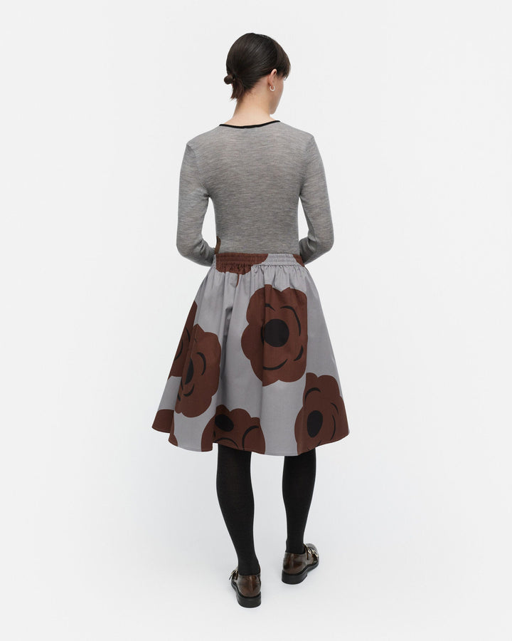 poiminnot tumma skirt