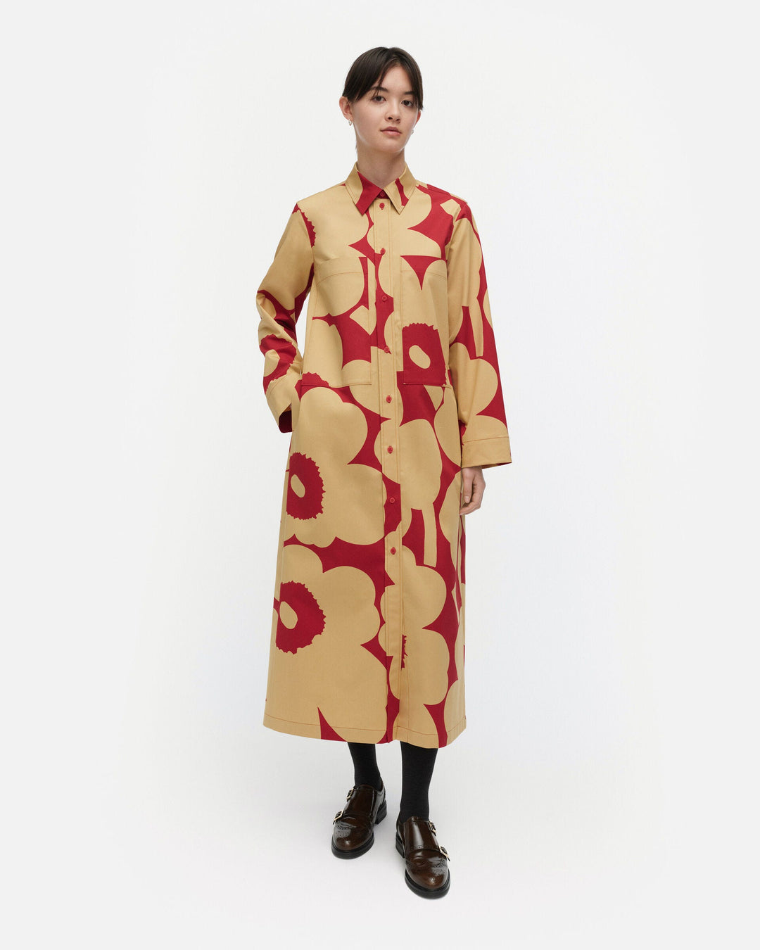 molla unikko dress