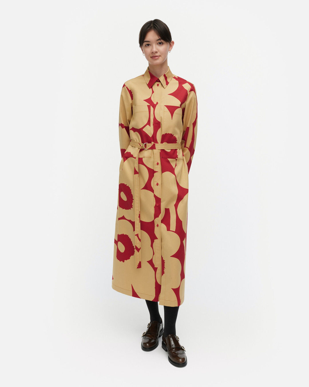 molla unikko dress