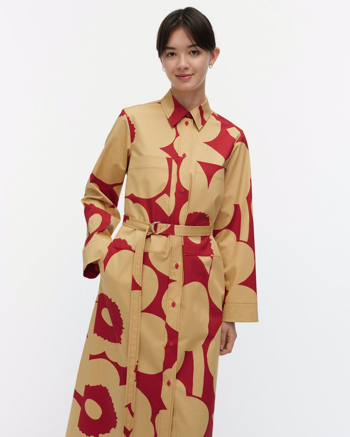molla unikko dress