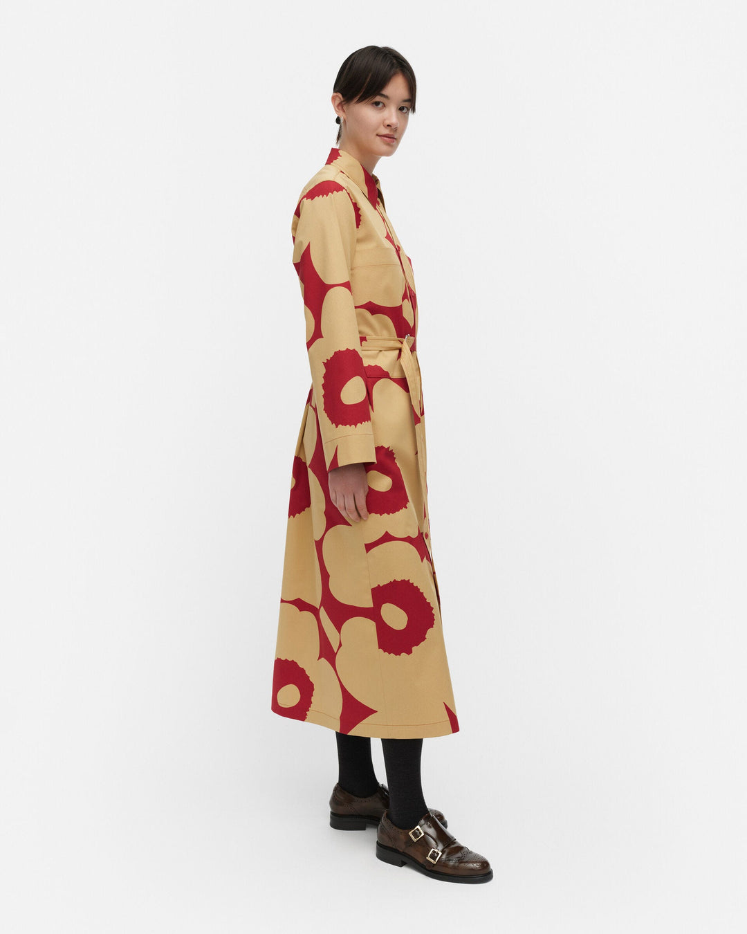 molla unikko dress