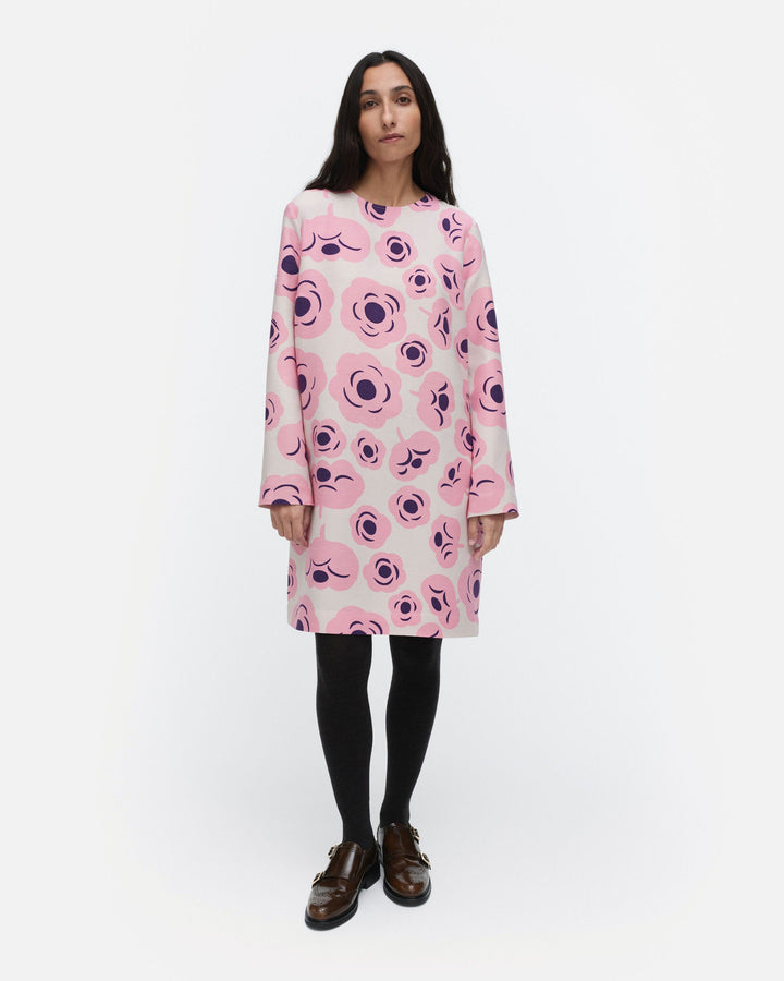 karttua tumma dress