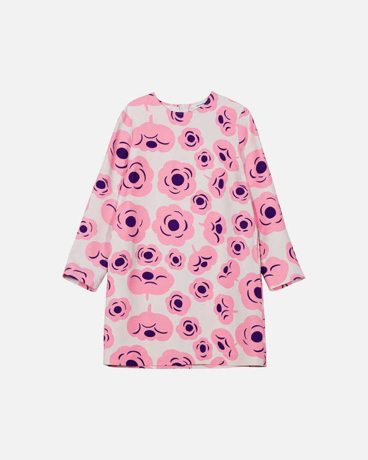 karttua tumma dress