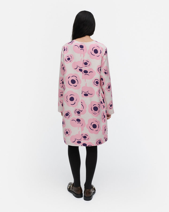 karttua tumma dress
