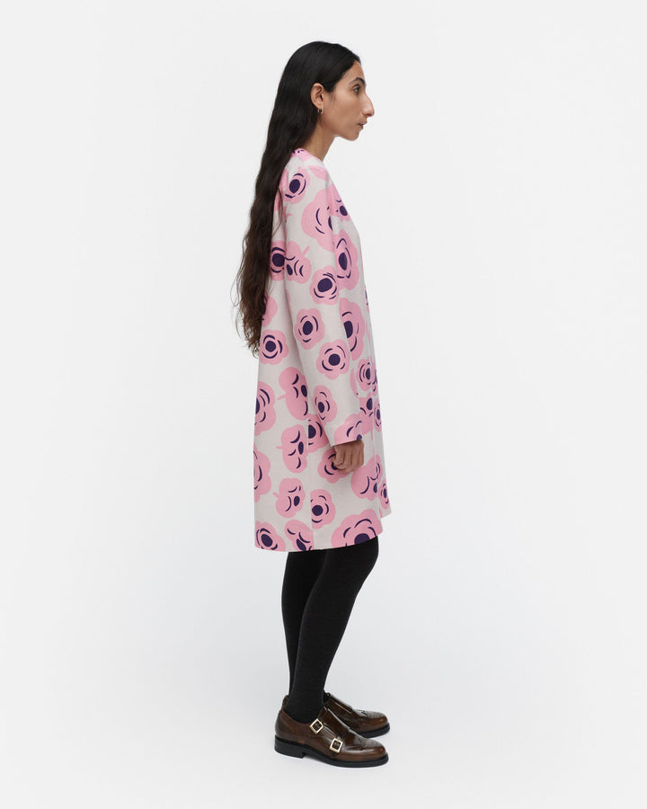 karttua tumma dress