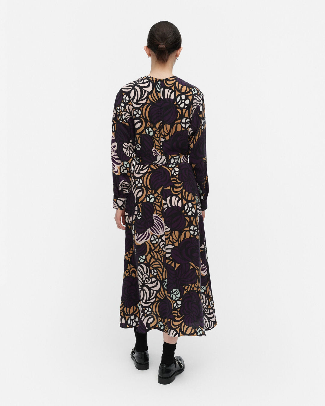 combu torstai cupro dress