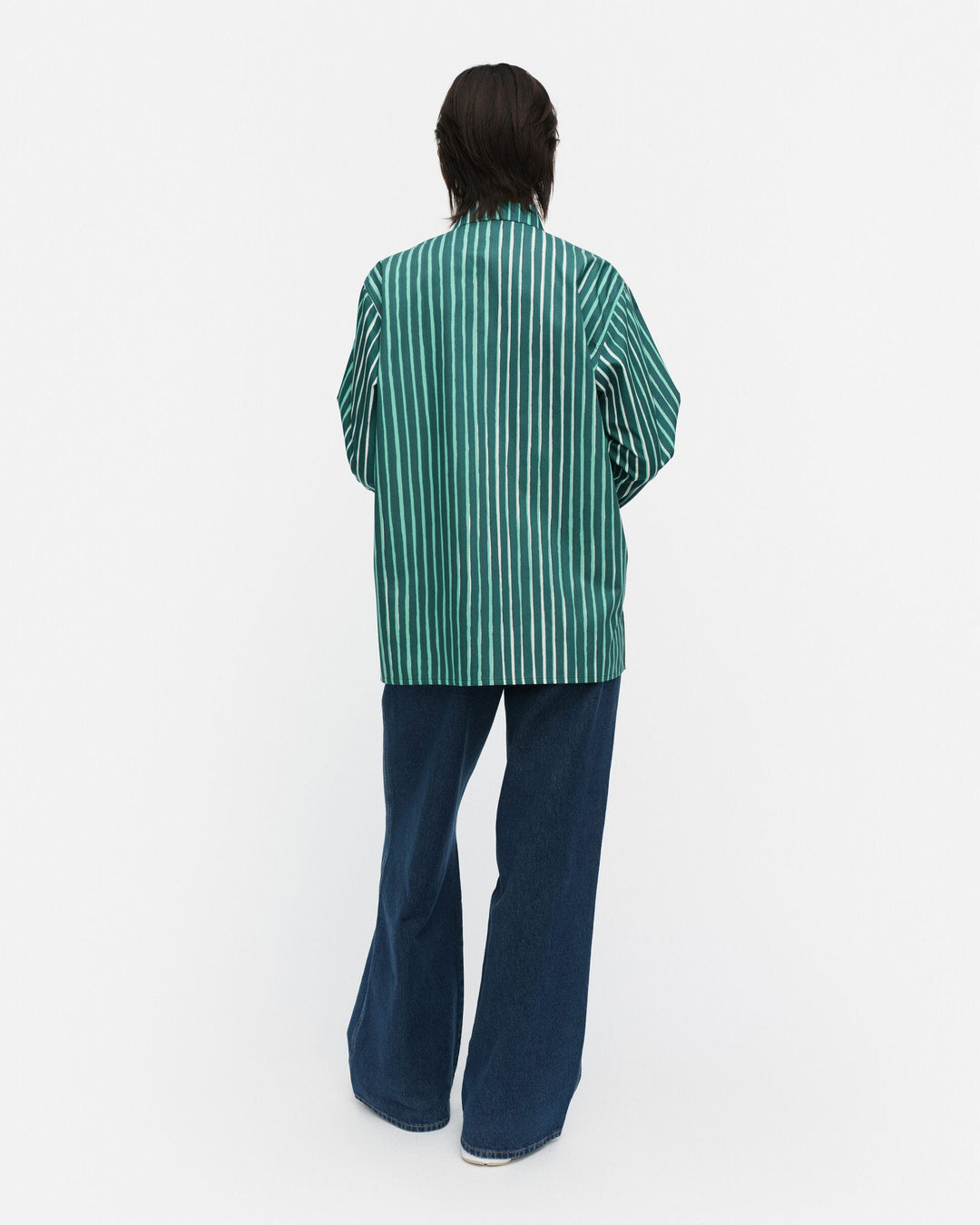 kioski jokapoika unisex shirt - dark green