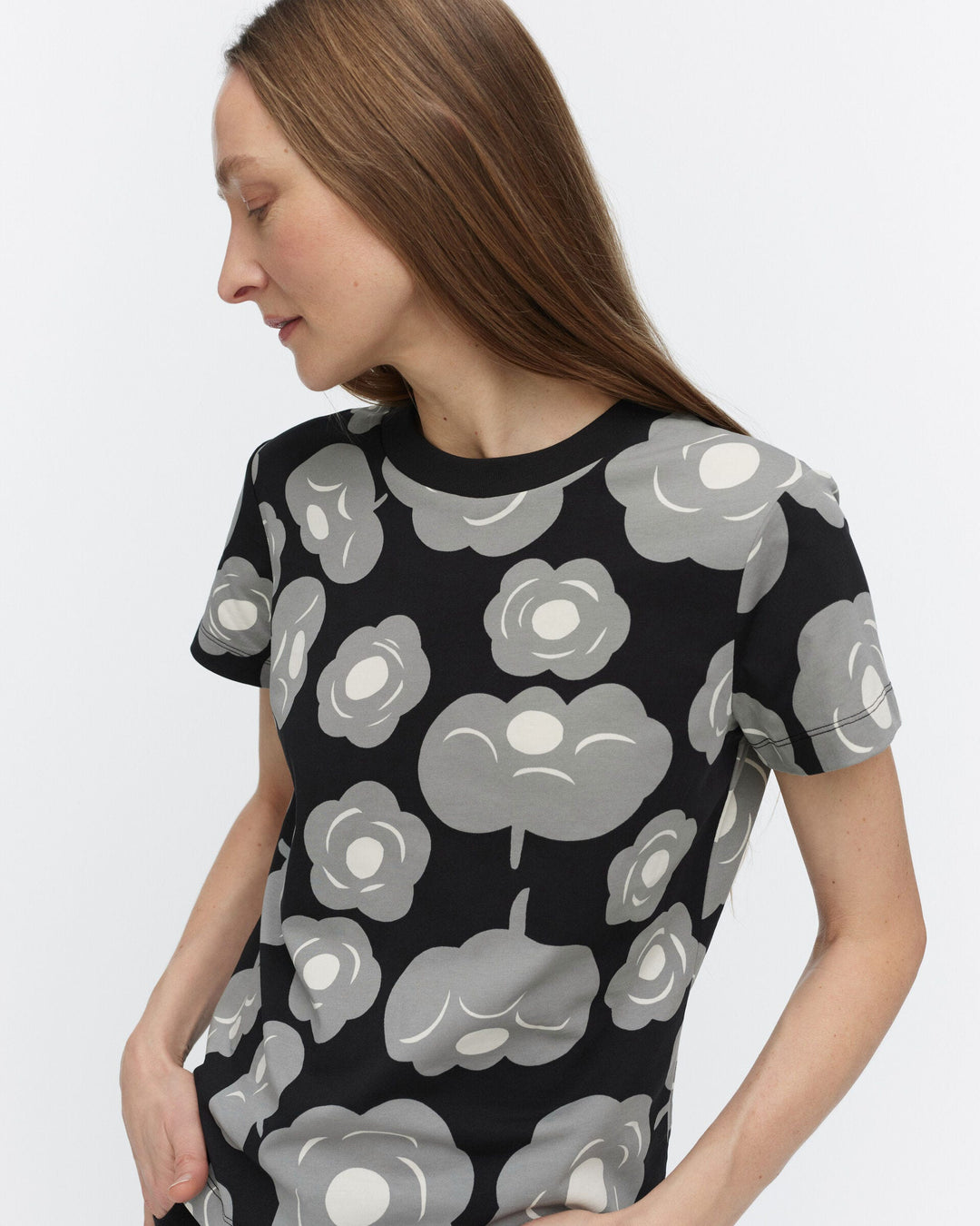 heleys tumma t-shirt