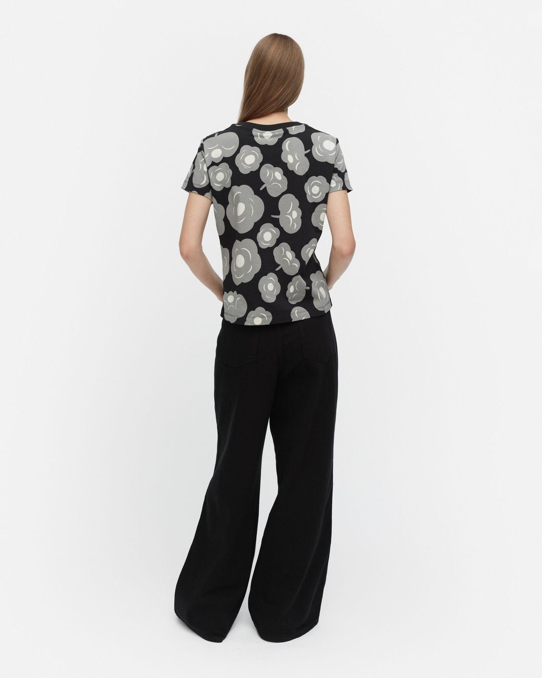 heleys tumma t-shirt