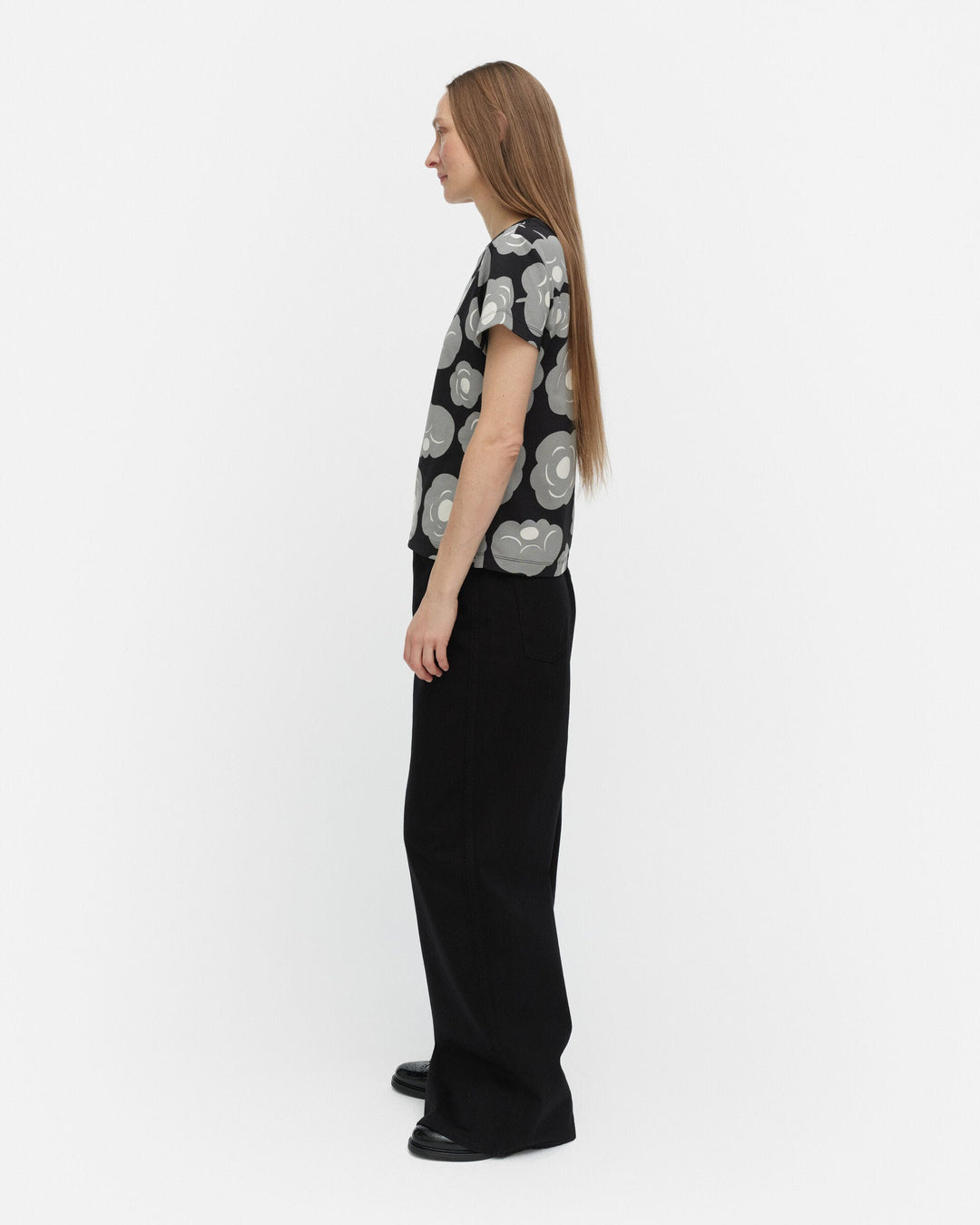 heleys tumma t-shirt