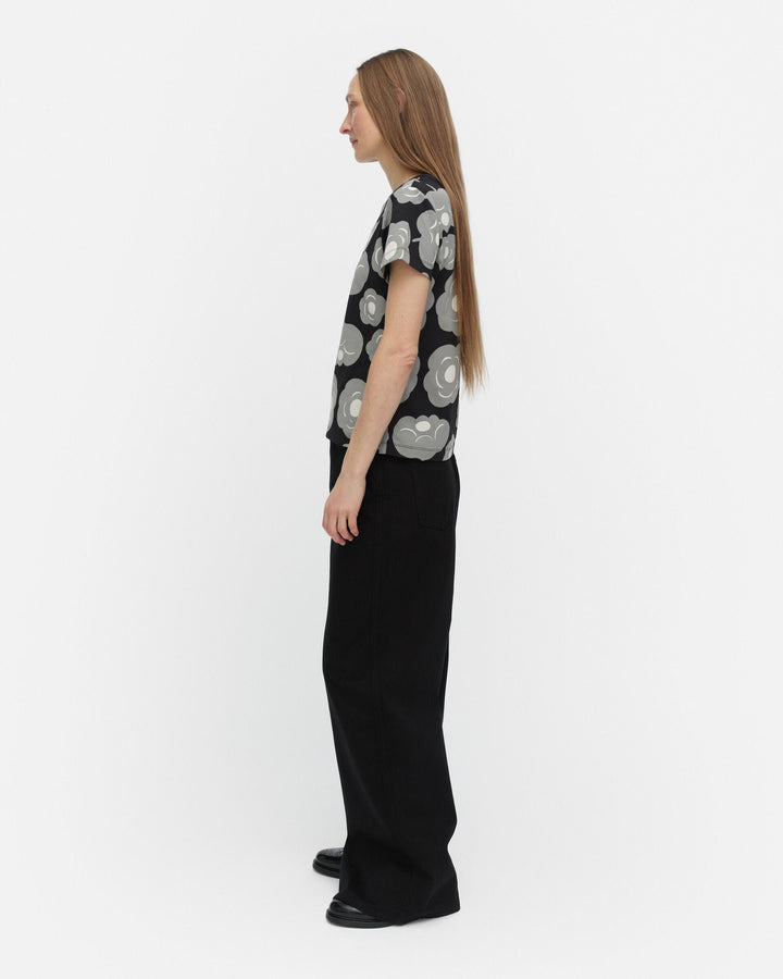 heleys tumma t-shirt