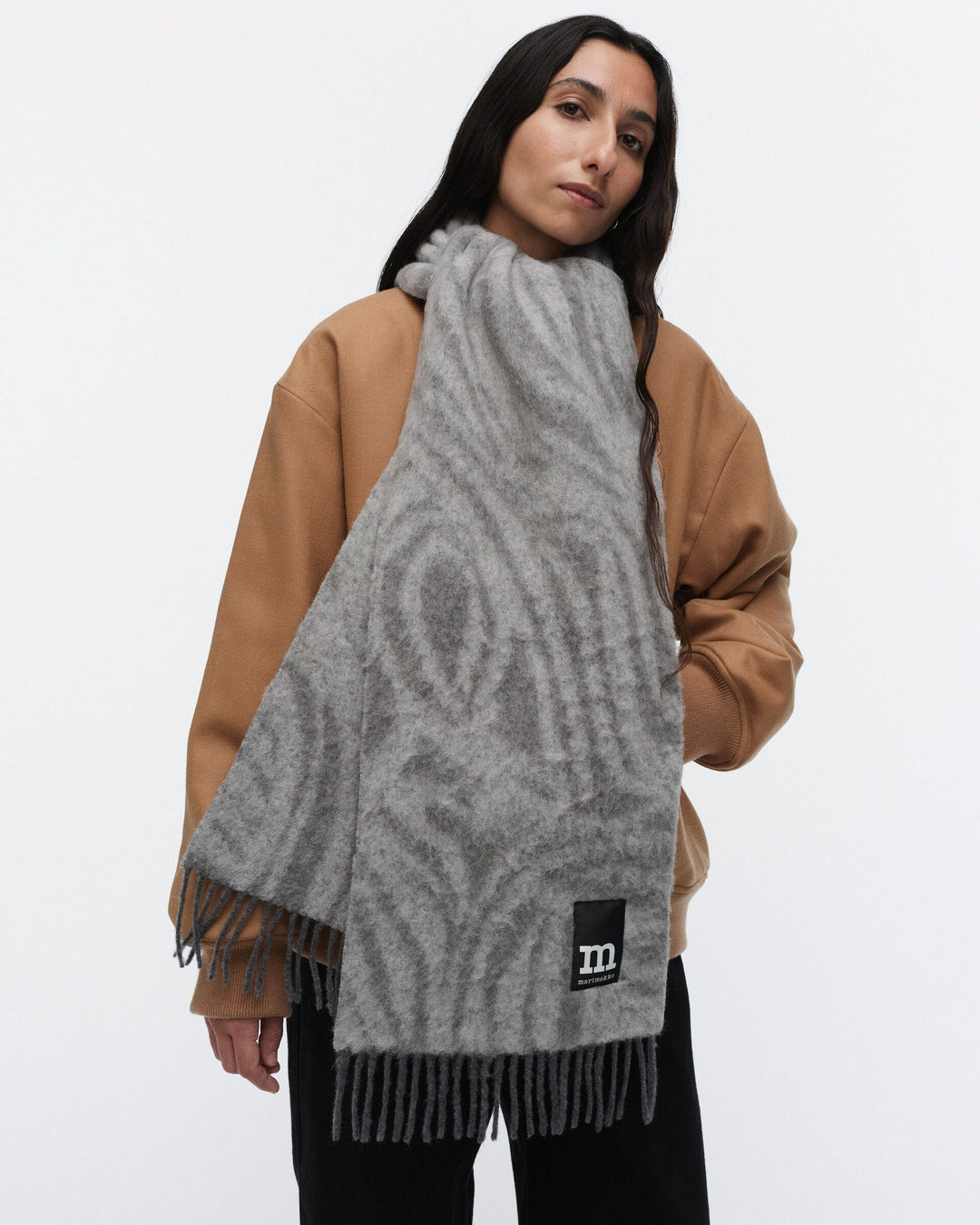 neljännes jokuraita scarf