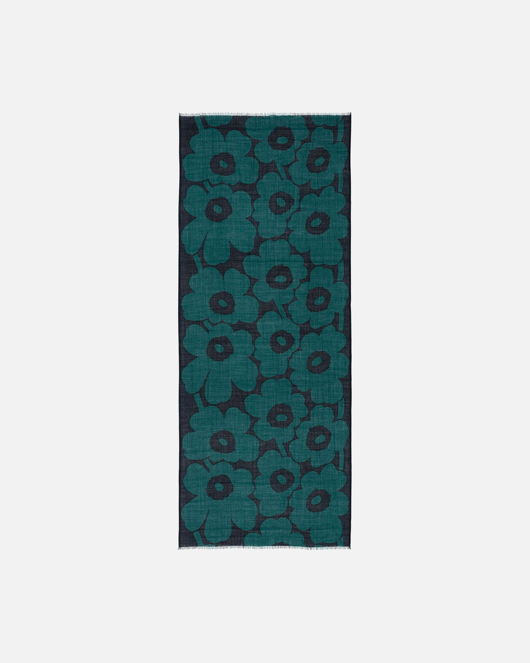 fiore unikko scarf - green