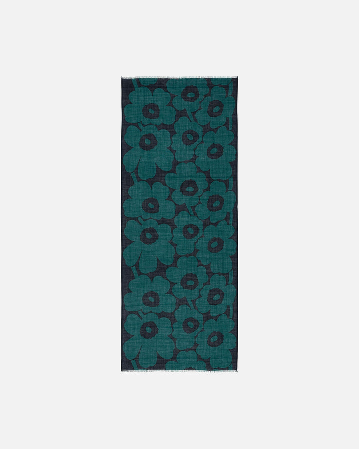 fiore unikko scarf - green