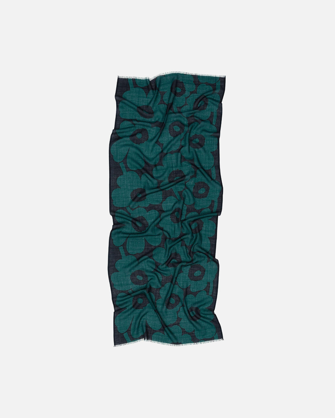 fiore unikko scarf - green