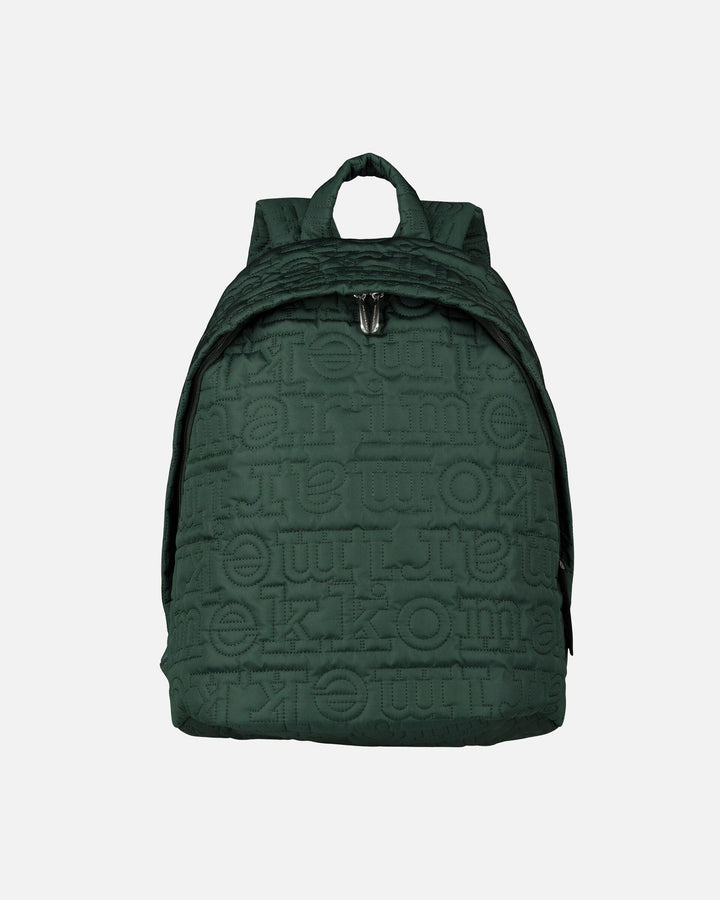 joy backpack - navy green