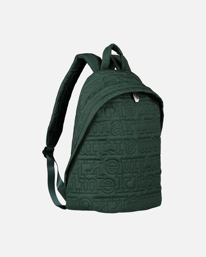 joy backpack - navy green