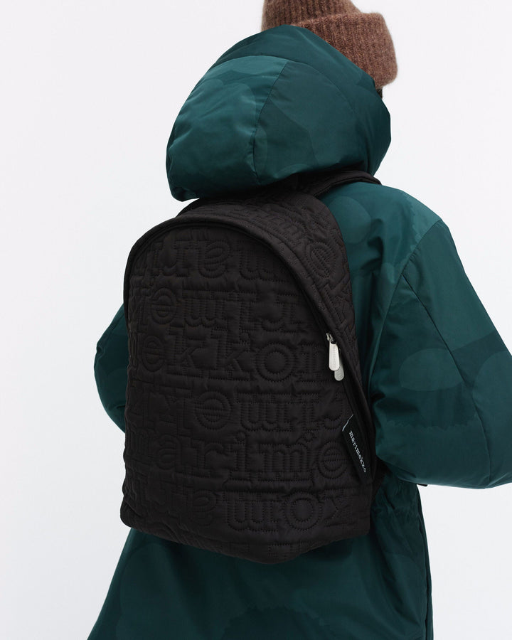 joy backpack - black