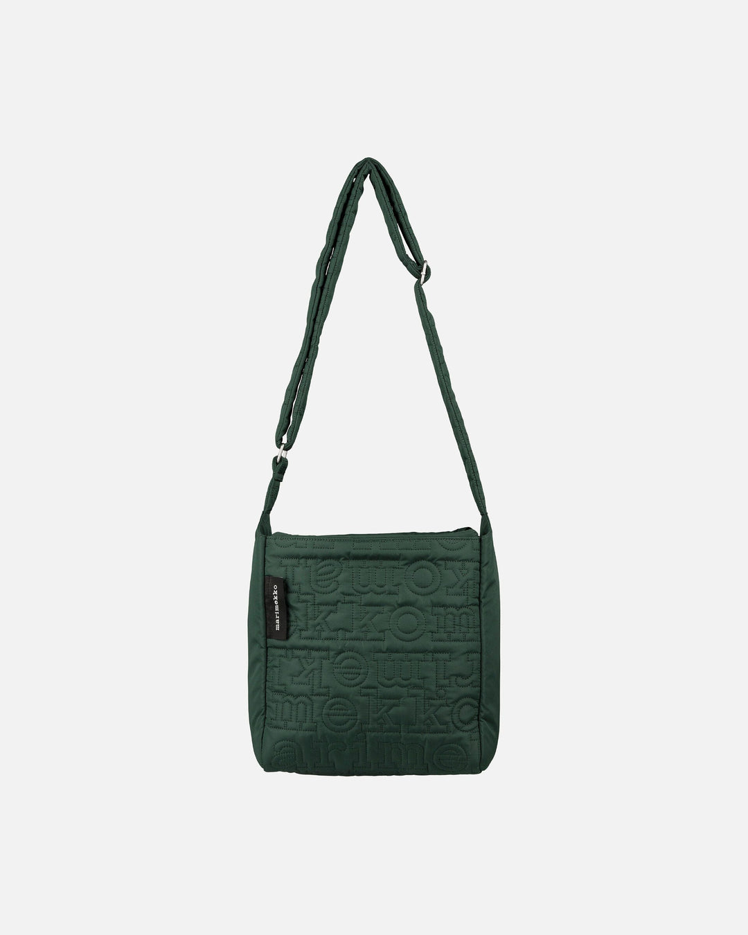 joy crossbody medium shoulder bag - navy green