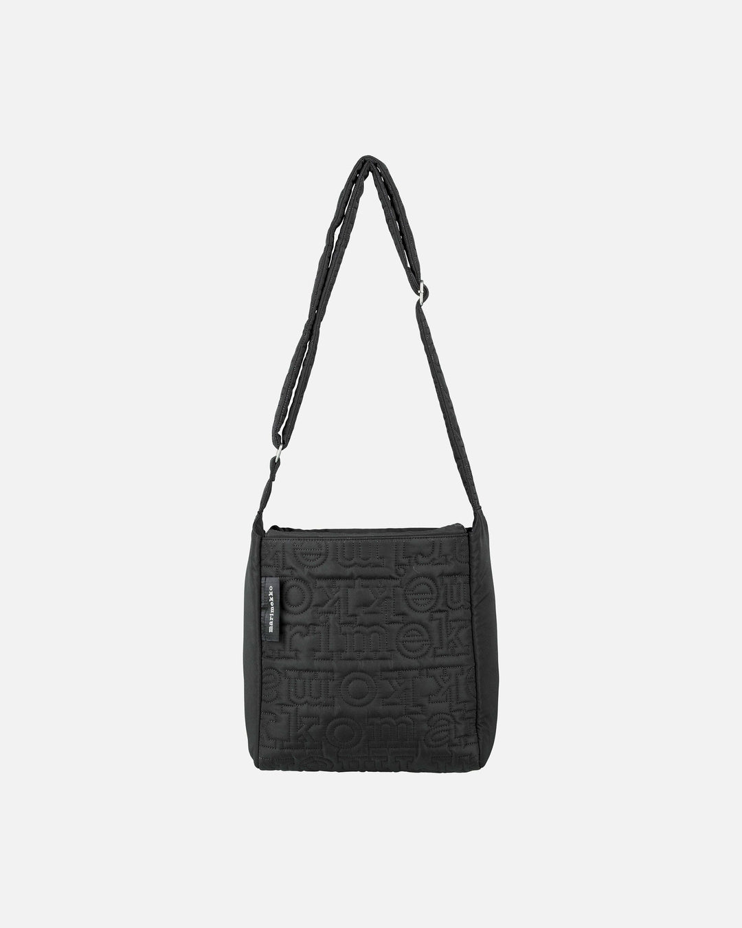 joy crossbody medium shoulder bag - black