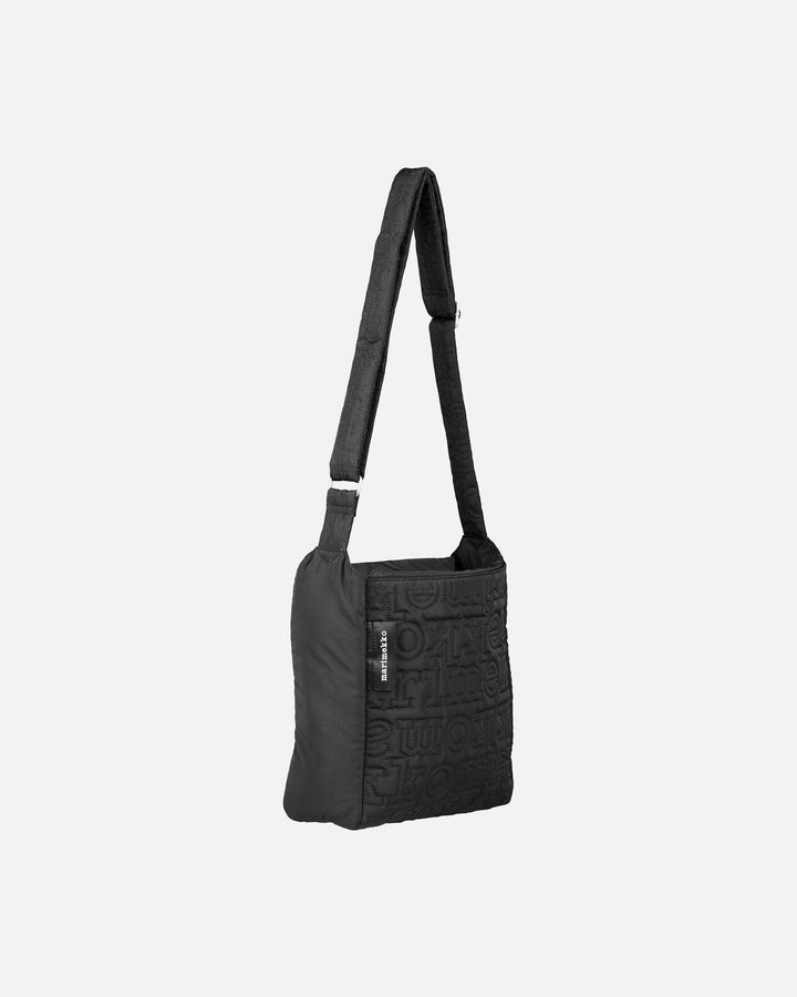 joy crossbody medium shoulder bag - black