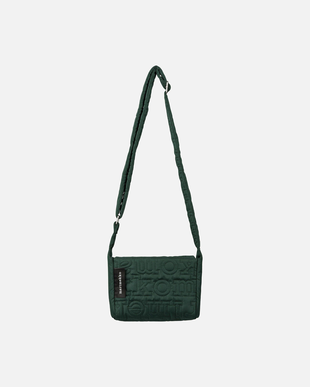 joy crossbody small shoulder bag - navy green