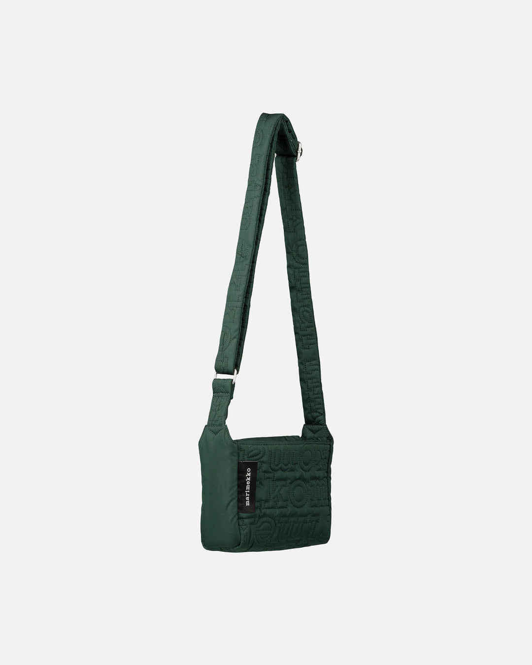 joy crossbody small shoulder bag - navy green