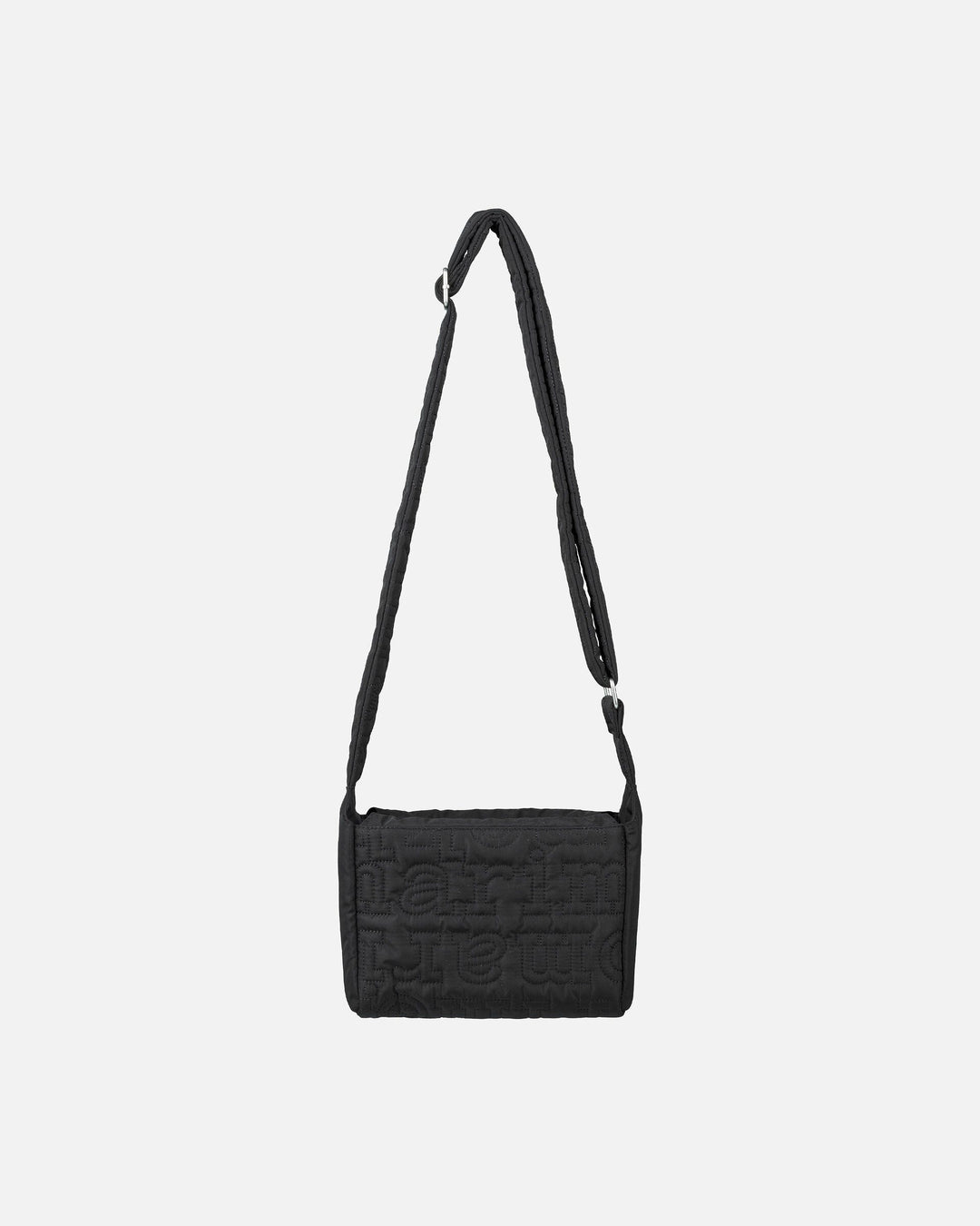 joy crossbody small shoulder bag - black