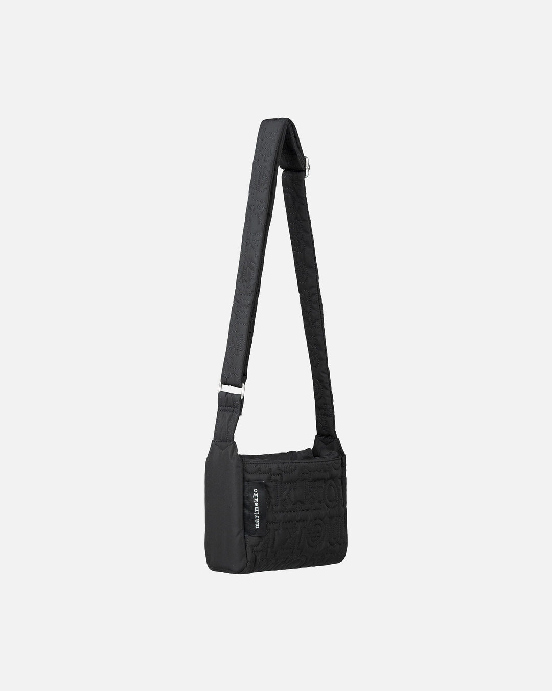 joy crossbody small shoulder bag - black