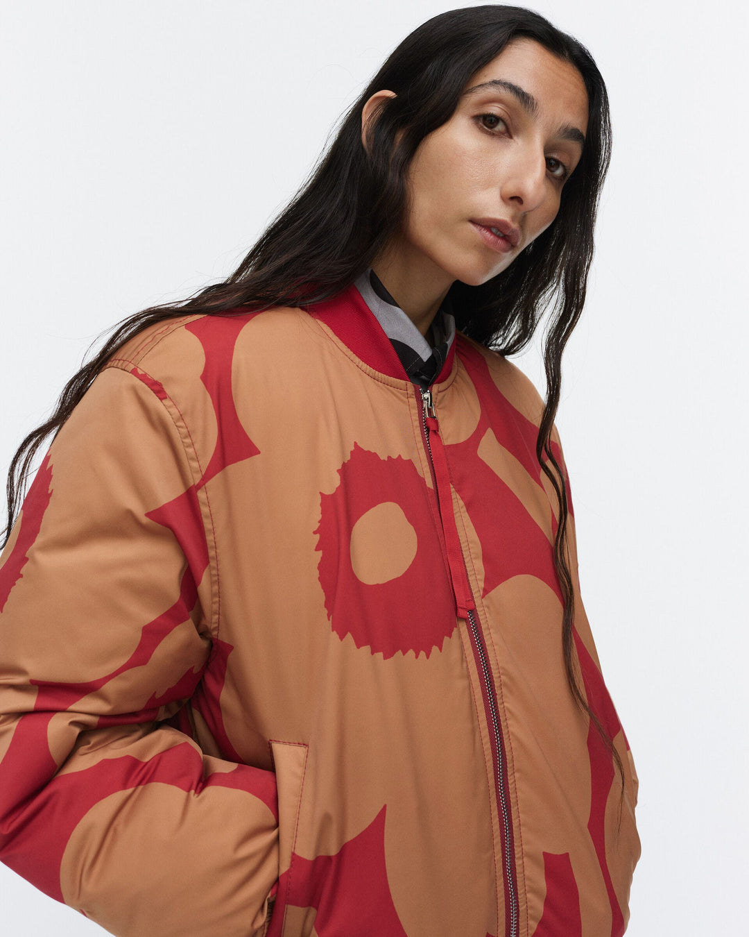 Blossa Unikko Padded coat