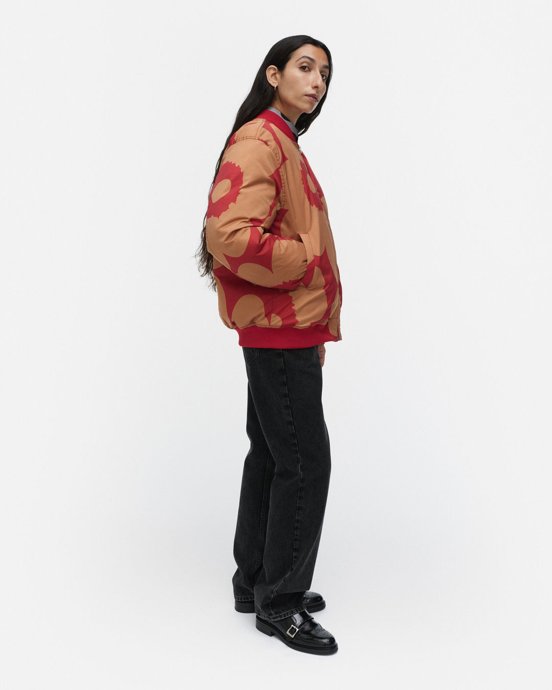 Blossa Unikko Padded coat